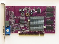 PNY GF4MX420PCI
