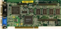 Matrox MGA Millennium 4MB IBM