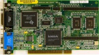 Matrox MGA Millennium 2MB