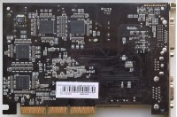 Axle3D GeForce FX5200 Ultra 128MB