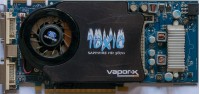 Sapphire Radeon HD 3870 512MB Toxic