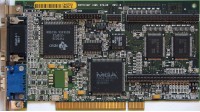 Matrox MGA Millennium 2MB IS STORM R2