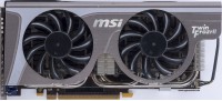 MSI N560GTX-Ti Twin Frozr II/OC