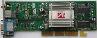 Sapphire Radeon 9200SE 128MB TVO