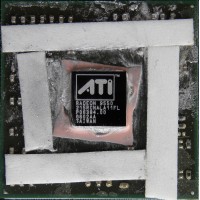 ATI RV350 GPU