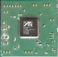 ATI RV350 GPU