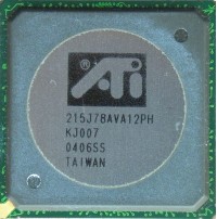 RV280 GPU