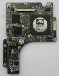 Dell Mobility Radeon 9200