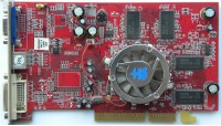 HIS Radeon 9550 256MB
