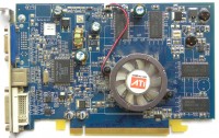 Fujitsu-Siemens Radeon X700 SE