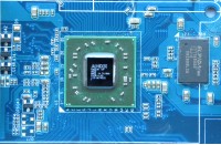 AMD 790GX with 128MB DDR3 VRAM