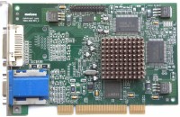 Matrox G450 PCI