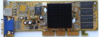 MVGA GeForce4 MX440-SE
