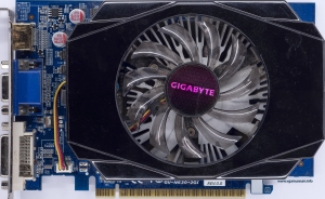 NVIDIA GeForce GT 630