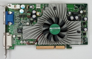 ATI Radeon 9800 XXL