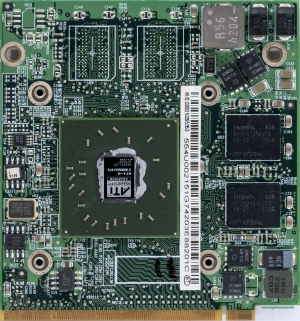 ATI Mobility Radeon HD 2400 XT