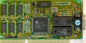 UMC UM85C408AF
