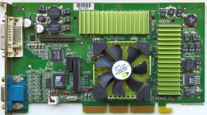 NVIDIA Quadro2 Pro