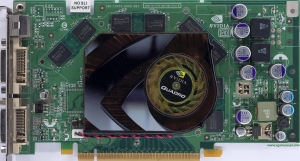 NVIDIA Quadro FX 1500